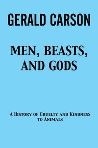 Produktbild: Men, Beasts, and Gods