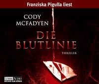 Produktbild: Die Blutlinie, 6 Audio-CDs