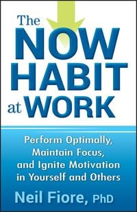Produktbild: The Now Habit at Work