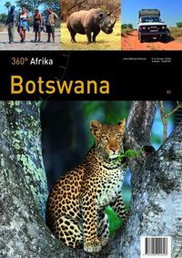 Bild vom Artikel 360° Afrika Botswana Special vom Autor 