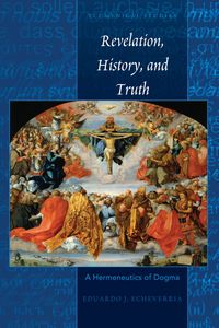 Produktbild: Revelation, History, and Truth