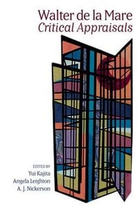 Produktbild: Walter De La Mare