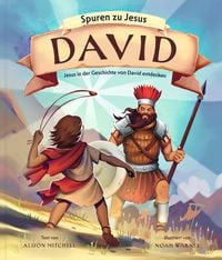 Produktbild: David (Spuren zu Jesus)