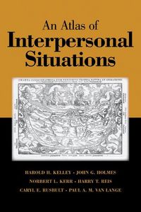 Produktbild: An Atlas of Interpersonal Situations