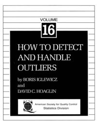 Produktbild: Volume 16: How to Detect and Handle Outliers
