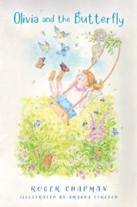 Produktbild: Chapman, R: Olivia and the Butterfly