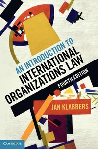 Produktbild: An Introduction to International Organizations Law