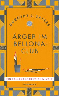 Produktbild: &Auml;rger im Bellona-Club