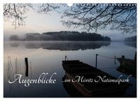 Produktbild: Augenblicke im M&uuml;ritz Nationalpark (Wandkalender 2026 DIN A3 quer), CALVENDO Monatskalender