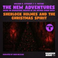 Produktbild: Sherlock Holmes and the Christmas Spirit (The New Adventures, Episode 9)