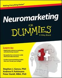 Produktbild: Neuromarketing For Dummies
