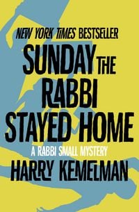 Produktbild: Sunday the Rabbi Stayed Home