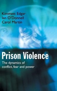 Produktbild: Prison Violence