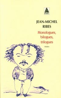 Produktbild: Monologues, bilogues, trilogues
