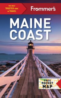 Produktbild: Frommer's Maine Coast