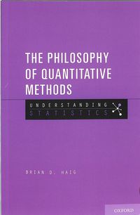 Produktbild: Philosophy of Quantitative Methods