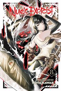 Produktbild: Nue's Exorcist, Vol. 8
