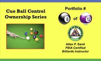 Produktbild: Cue Ball Control Ownership Series, Portfolio #8 of 12