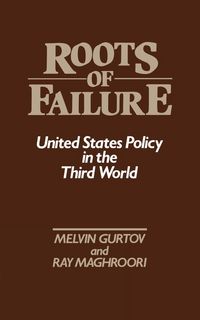 Produktbild: Gurtov, M: Roots of Failure