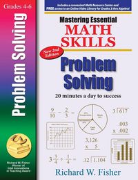 Produktbild: Mastering Essential Math Skills Problem Solving, 2nd Edition