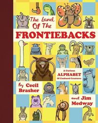 Produktbild: Brasher, C: The Land of the Frontiebacks