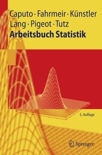 Produktbild: Arbeitsbuch Statistik