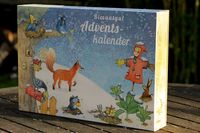 Bild vom Artikel Bio-Saatgut Adventskalender vom Autor 