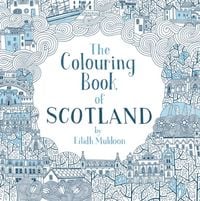 Produktbild: Muldoon, E: The Colouring Book of Scotland