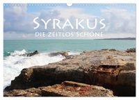 Produktbild: Syrakus, die zeitlos Sch&ouml;ne (Wandkalender 2026 DIN A3 quer), CALVENDO Monatskalender