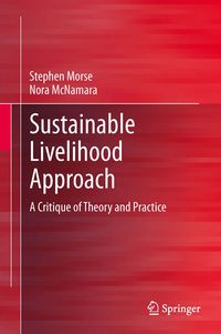 Produktbild: Sustainable Livelihood Approach