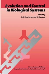 Produktbild: Evolution and Control in Biological Systems