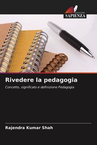 Produktbild: Rivedere la pedagogia