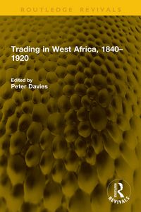 Produktbild: Trading in West Africa, 1840-1920