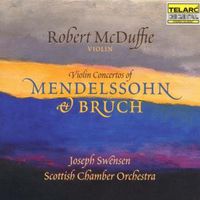 Violinkonzerte von Robert McDuffie