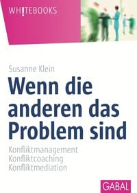 Produktbild: Wenn die anderen das Problem sind