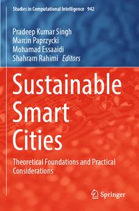 Produktbild: Sustainable Smart Cities