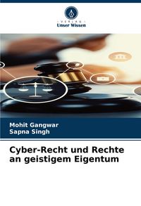 Produktbild: Cyber-Recht und Rechte an geistigem Eigentum