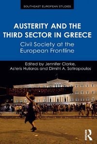 Produktbild: Austerity and the Third Sector in Greece