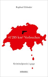 Produktbild: 41'285 km&sup2; Verbrechen