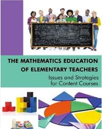 Produktbild: Mathematics Education of Elementary Teachers