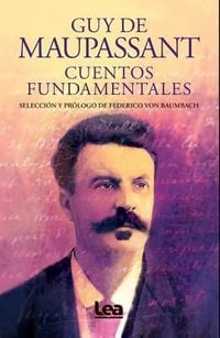 Produktbild: Cuentos Fundamentales - Guy de Maupassant