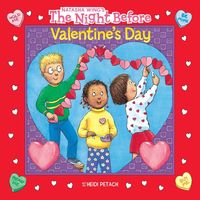 Produktbild: The Night Before Valentine's Day
