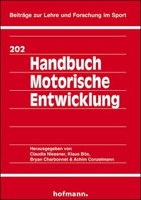 Produktbild: Handbuch Motorische Entwicklung