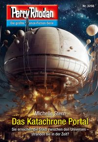Produktbild: Perry Rhodan 3256: Das Katachrone Portal
