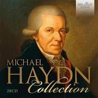 Produktbild: Michael Haydn Collection