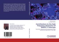 Produktbild: Contributions to the high frequency electronics of MAGIC II Telescope