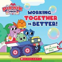 Produktbild: Working Together Is Better (Pikwik Pack Storybook with Flaps)