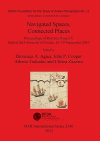 Produktbild: Navigated Spaces, Connected Places