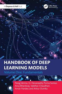 Produktbild: Handbook of Deep Learning Models