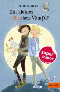 Produktbild: Ein kleines bisschen Vampir